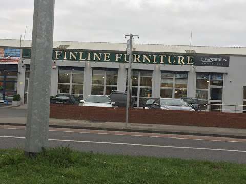 Finline Furniture - Dublin Showrooms